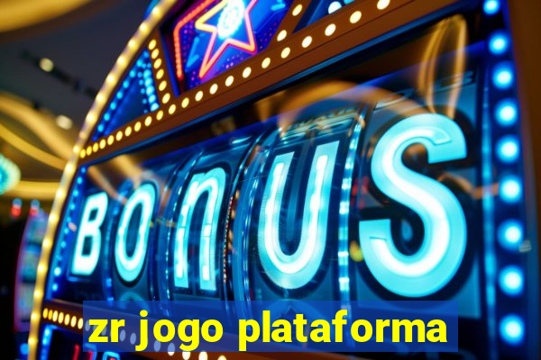 zr jogo plataforma